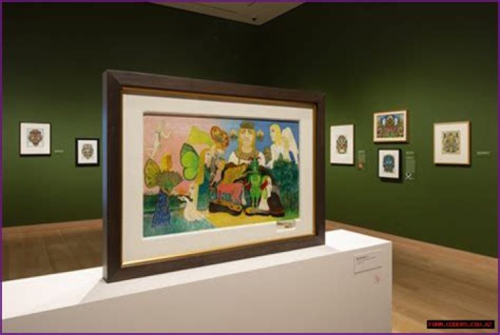 Unveiling The Visionary Art Of Shiva Kalaiselvan: Discoveries And Insights