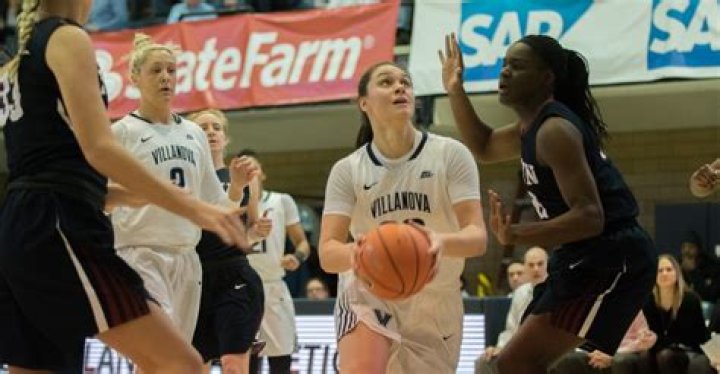 Villanova women&rsquo;s basketball Gedaka clinches Big East Sixth Woman Award