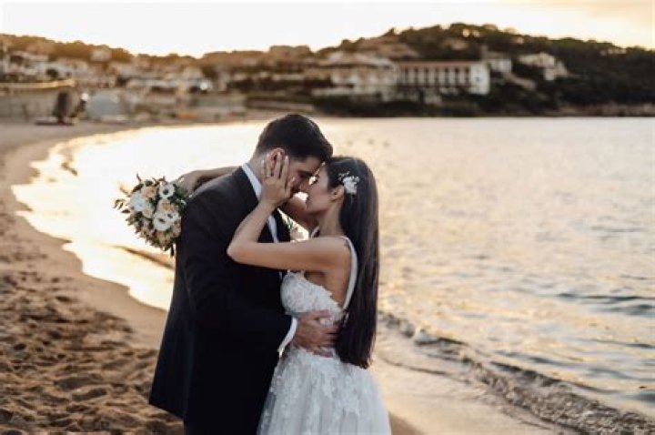 VIP wedding in Costa Smeralda for Joseph Nahmad and Madison Headrick