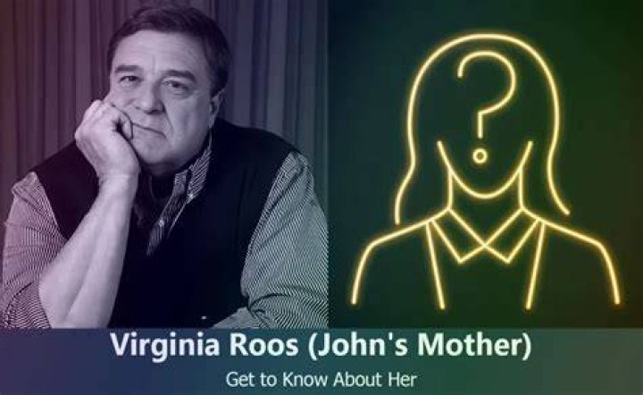 Virginia Roos: What Happened To John Goodman's Mother?