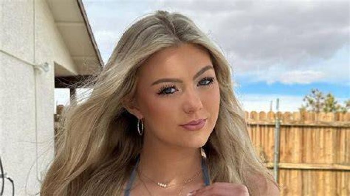 WATCH Hailey Sigmond Leaked Video, On*yFns Model clip surfaced on
