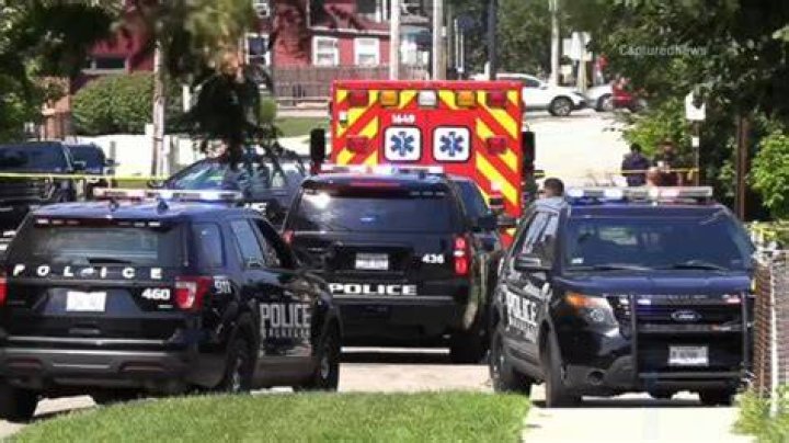 Waukegan Hotel Shooting Death Of Jamir Johnson And David Miller |
