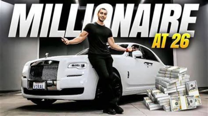 Wayne Liang: Meet the 26-year-old self-made millionaire