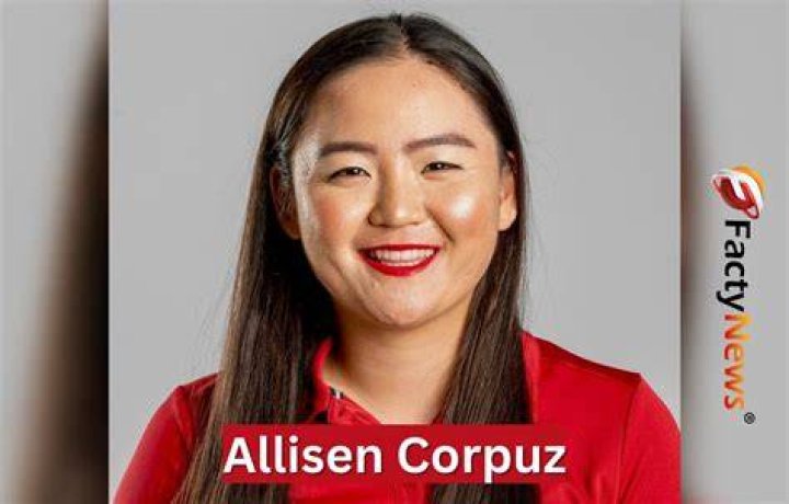 What Is Allisen Corpuz Ethnicity?