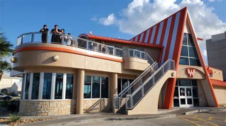 whataburger by the bay