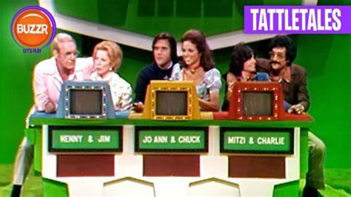 Who are Connie and Larry on tattletales?