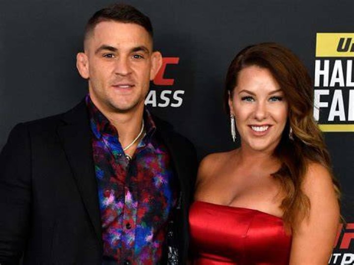 Who Is Dustin Poirier Wife Jolie Poirier? Let&rsquo;s Unfold the Untold Story