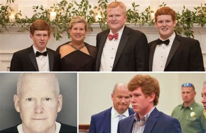 Who Is The Murdaugh Family? Where Is Alex Murdaugh's Son Buster
